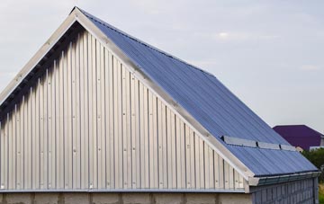disadvantages of Alkham corrugated roofing
