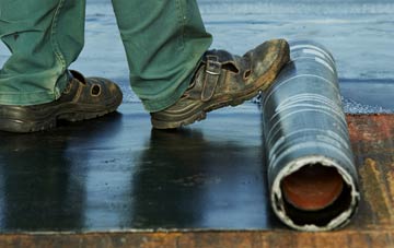 types of Alkham felt roof