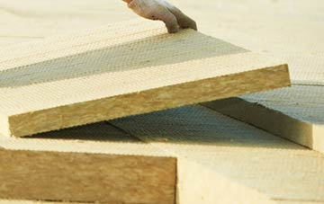 measuring Alkham tapered insulation