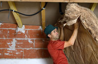 Alkham tapered roof insulation